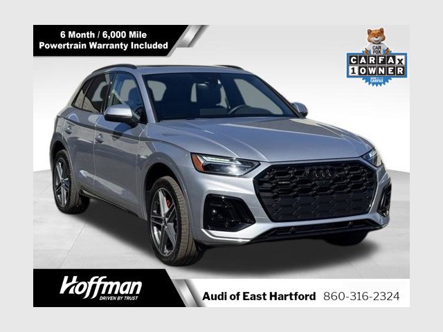 Used 2024 Audi Q5 e Premium Plus w/ Premium Plus Package AWD/4WD image 1