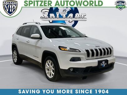 Used 2014 Jeep Cherokee Latitude w/ Cold Weather Group