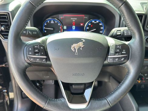 Used 2023 Ford Bronco Sport Outer Banks w/ Tech Package image 34