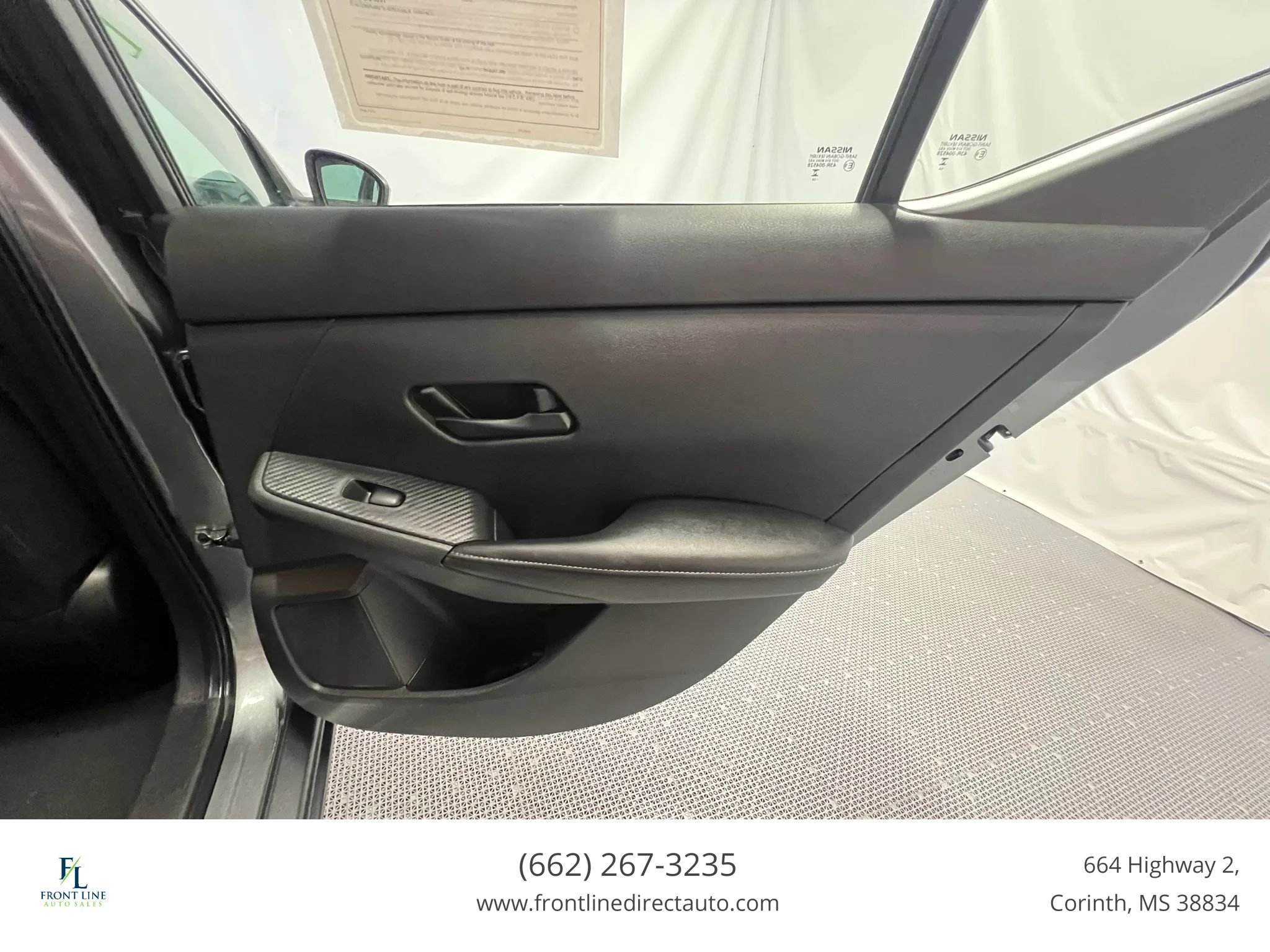 Used 2024 Nissan Sentra S FWD image 21