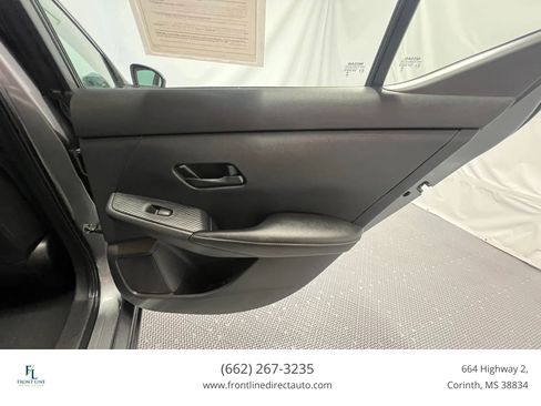 Used 2024 Nissan Sentra S FWD image 21