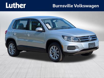 Used 2018 Volkswagen Tiguan Limited