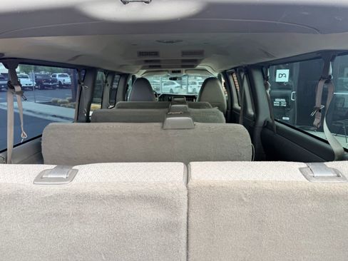 Used 2014 Chevrolet Express 3500 LT w/ LT Preferred Equipment Group RWD image 21