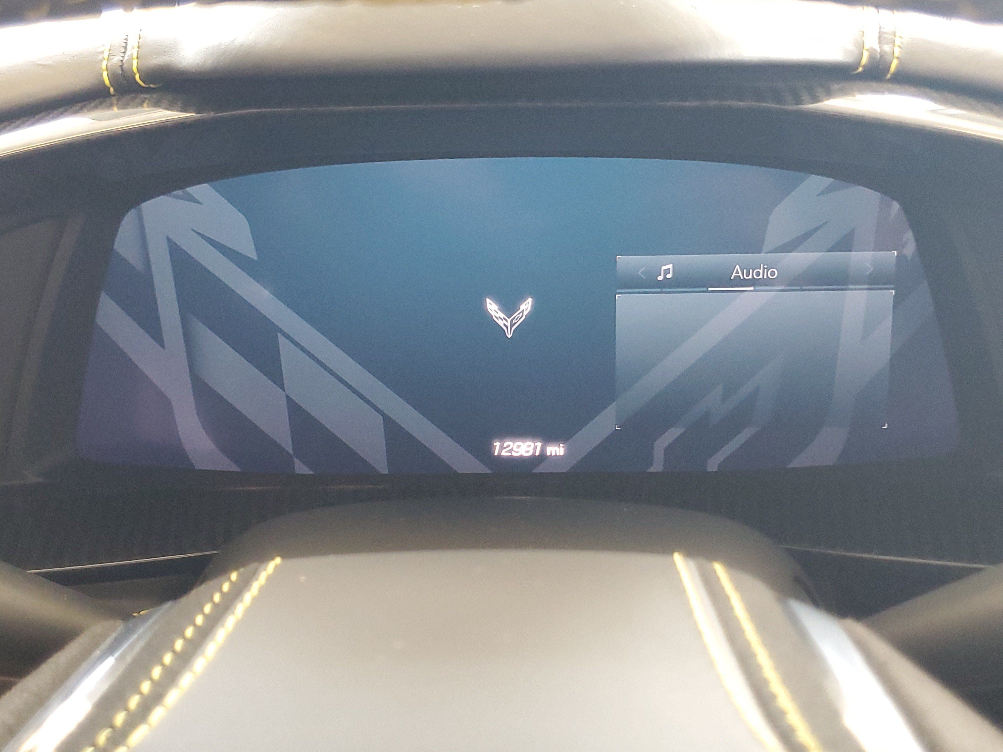 Used 2021 Chevrolet Corvette Stingray Premium Conv w/ Z51 Performance Package RWD image 13