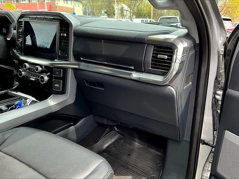 Used 2022 Ford F150 Lariat w/ Equipment Group 502A High image 25