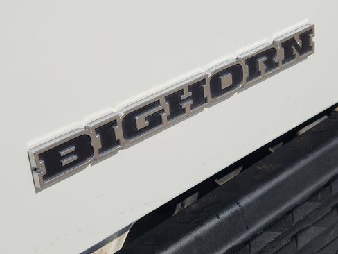 Used 2024 RAM 2500 Big Horn image 11