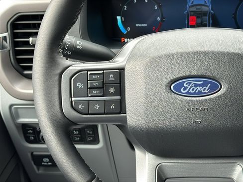 Used 2025 Ford F150 XLT w/ Equipment Group 302A MID AWD/4WD image 19