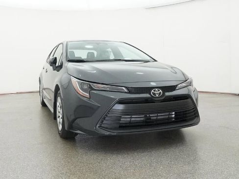 New 2026 Toyota Corolla LE image 63
