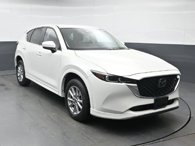 Certified 2024 MAZDA CX-5 AWD 2.5 S w/ Select Package image 1