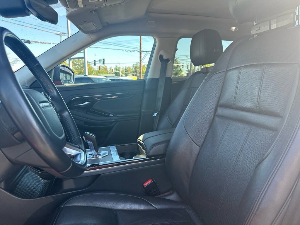 Used 2020 Land Rover Range Rover Evoque S AWD/4WD image 13