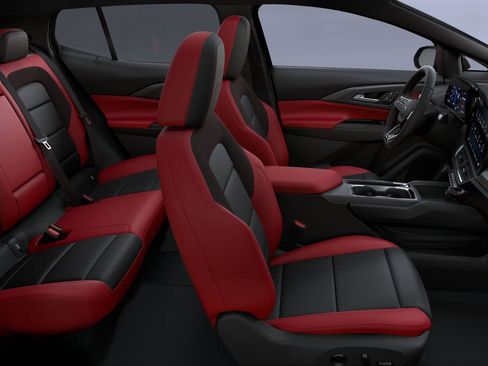 New 2026 Chevrolet Equinox EV RS image 30