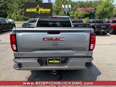 Used 2026 GMC Sierra 1500 Elevation AWD/4WD image 5