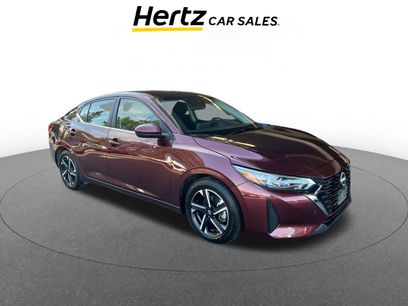 Used 2024 Nissan Sentra SV