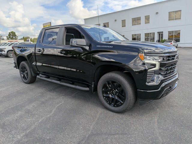 New 2026 Chevrolet Silverado 1500 RST w/ RST Select Package AWD/4WD image 2