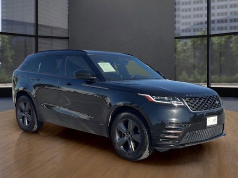 Used 2021 Land Rover Range Rover Velar R-Dynamic S image 7