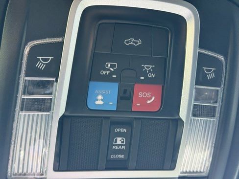 New 2026 RAM 3500 Laramie w/ Sport Appearance Package image 28