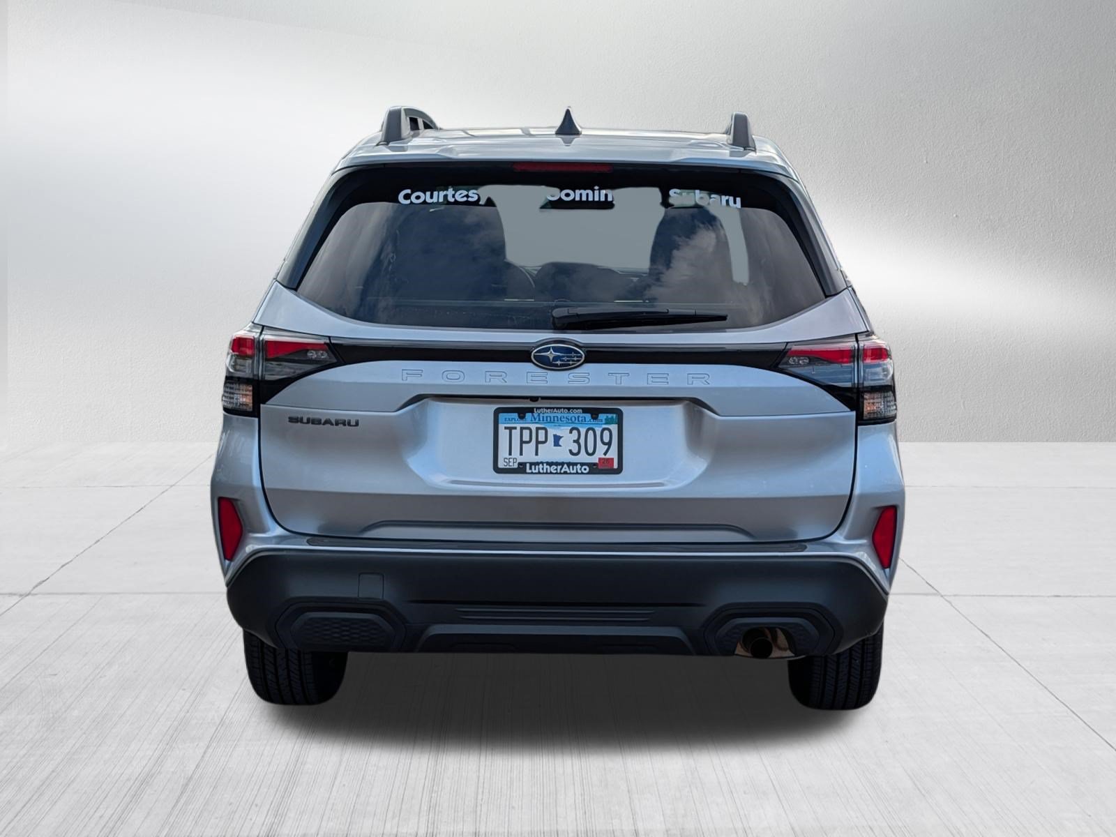 Certified 2026 Subaru Forester Premium AWD/4WD image 6