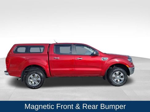 Used 2021 Ford Ranger XLT w/ Equipment Group 301A Mid image 8