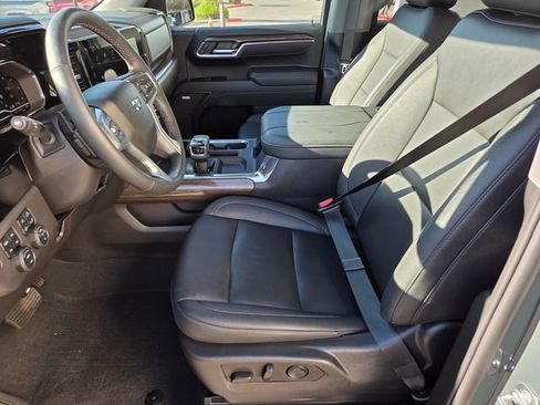 Certified 2025 Chevrolet Silverado 1500 LT Trail Boss w/ LT Trail Boss Premium Package AWD/4WD image 10
