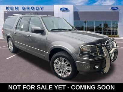 Used 2014 Ford Expedition EL Limited w/ Equipment Group 301A