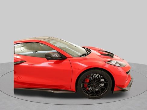 Used 2025 Chevrolet Corvette ZR1 w/ ZR1 Carbon Fiber Aero Package RWD image 51