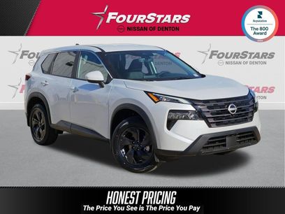 New 2026 Nissan Rogue SV