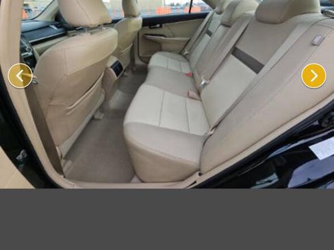 Used 2012 Toyota Camry XLE image 19