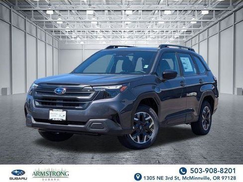 Used 2026 Subaru Forester AWD/4WD image 1