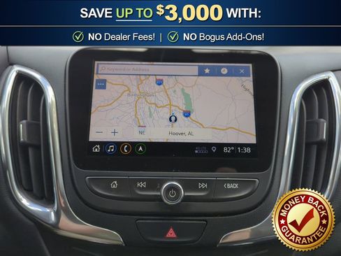 Used 2019 Chevrolet Equinox LT w/ Sun & Navigation Package FWD image 25
