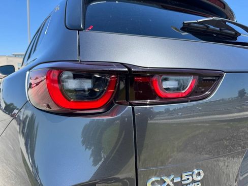 Used 2025 MAZDA CX-50 2.5 Hybrid w/ Premium Plus Pkg AWD/4WD image 13