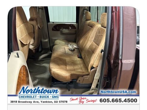 Used 2004 Ford F250 King Ranch AWD/4WD image 22