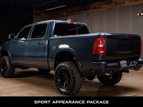 Used 2025 RAM 1500 Big Horn image 7