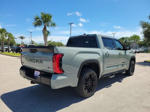 Used 2024 Toyota Tundra SR5 w/ SR5 Premium Package AWD/4WD image 5
