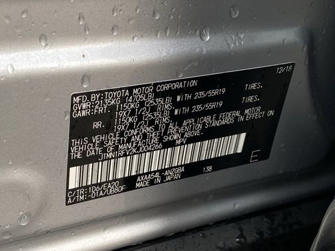 Used 2019 Toyota RAV4 Limited image 35