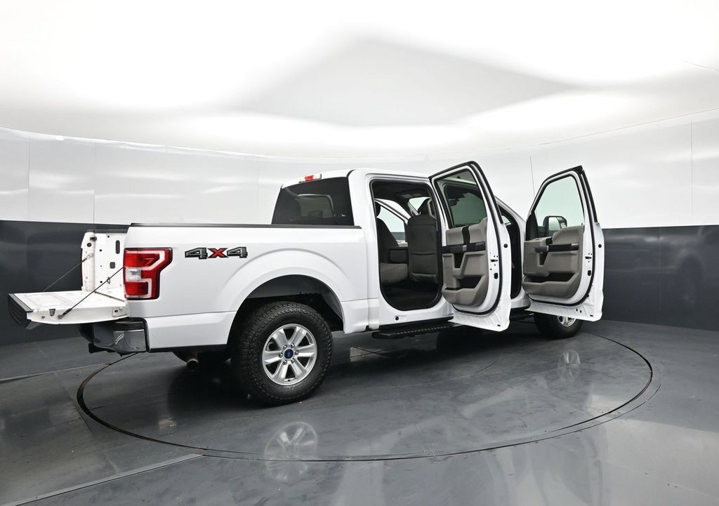 Used 2019 Ford F150 XLT w/ Equipment Group 301A Mid AWD/4WD image 5