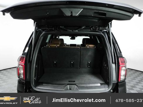 Certified 2023 Chevrolet Tahoe High Country AWD/4WD image 11