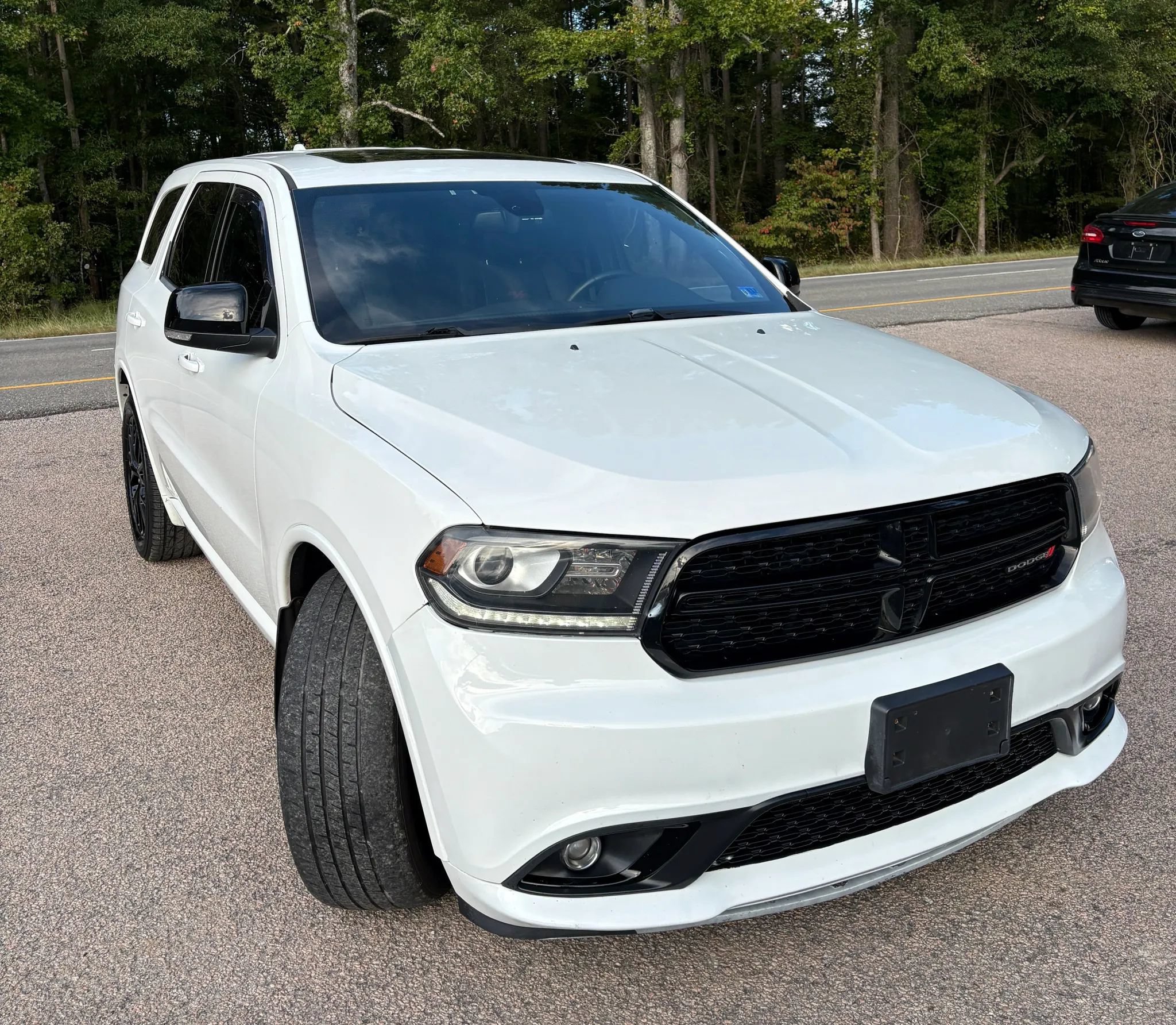 Used 2016 Dodge Durango R/T w/ Blacktop Package AWD/4WD image 8