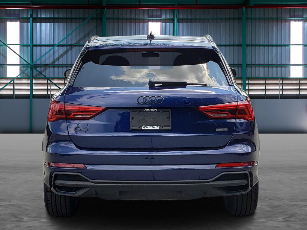 Used 2023 Audi Q3 2.0T Premium Plus w/ Premium Plus Package AWD/4WD image 4