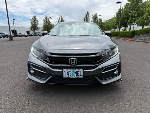 Used 2021 Honda Civic Sport image 2