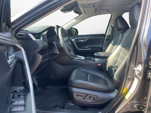 Used 2023 Toyota RAV4 Limited w/ Limited Grade Weather Package FWD image 9