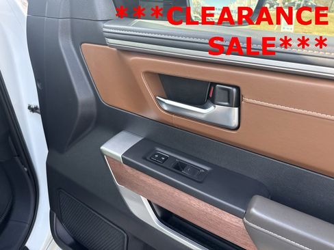 Used 2022 Toyota Tundra 1794 Edition w/ Advanced Package image 28