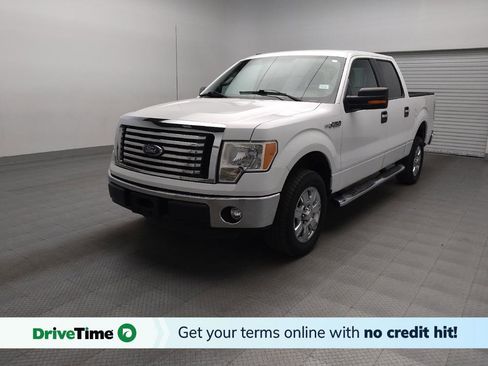 Used 2012 Ford F150 XLT w/ XLT Chrome Pkg image 1