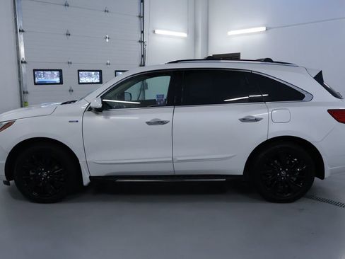 Used 2020 Acura MDX w/ Technology Package image 4