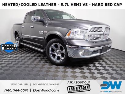 Used 2017 RAM 1500 Laramie w/ Convenience Group