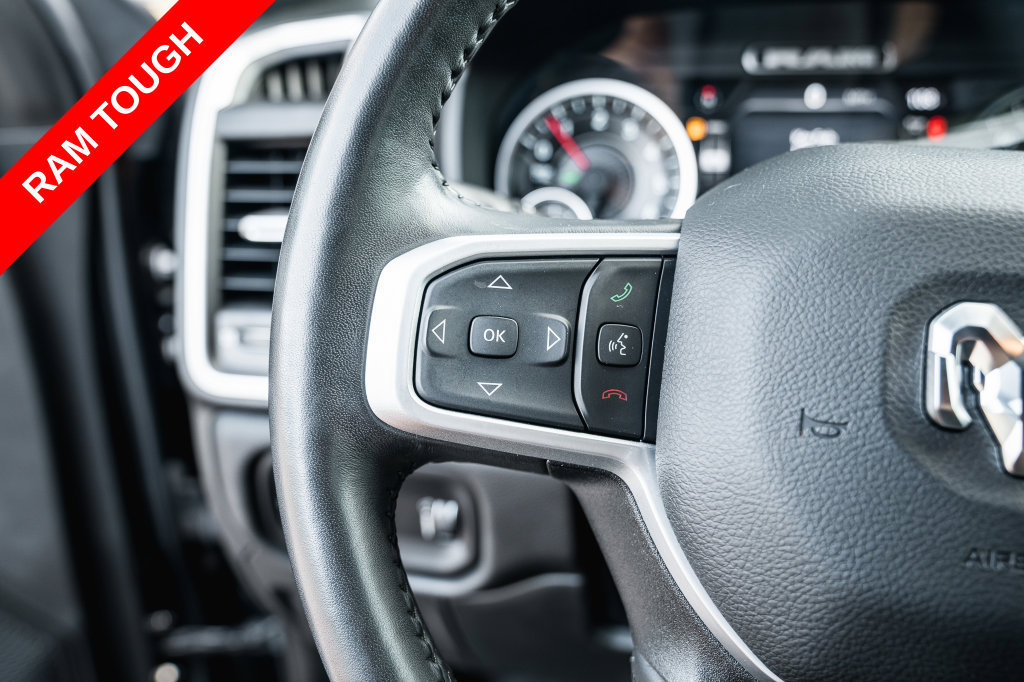 Used 2023 RAM 1500 Big Horn AWD/4WD image 16
