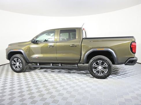 Used 2024 GMC Canyon AT4 w/ AT4 Premium Package AWD/4WD image 3