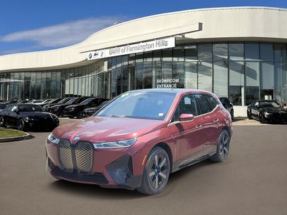 Certified 2024 BMW iX xDrive50 w/ Premium Package