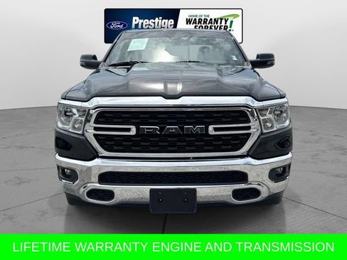 Used 2023 RAM 1500 Big Horn RWD image 9