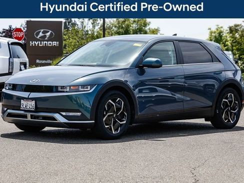 Used 2024 Hyundai Ioniq 5 SEL RWD image 1