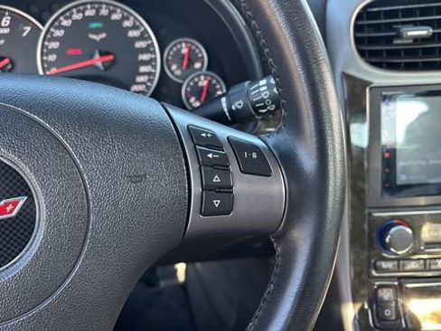 Used 2007 Chevrolet Corvette Convertible w/ Preferred Equipment Group image 22